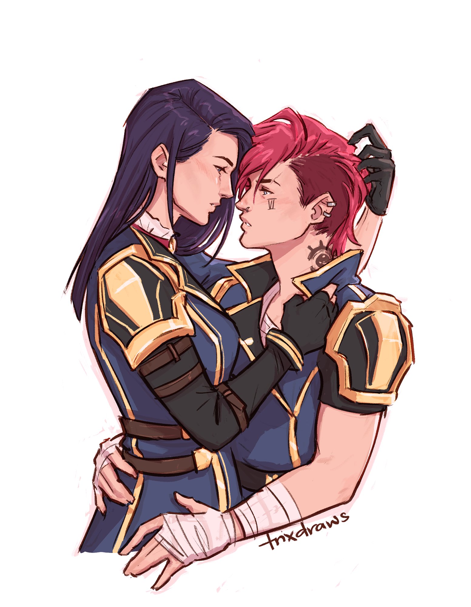 CaitVi - Caitlyn - Zerochan Anime Image Board