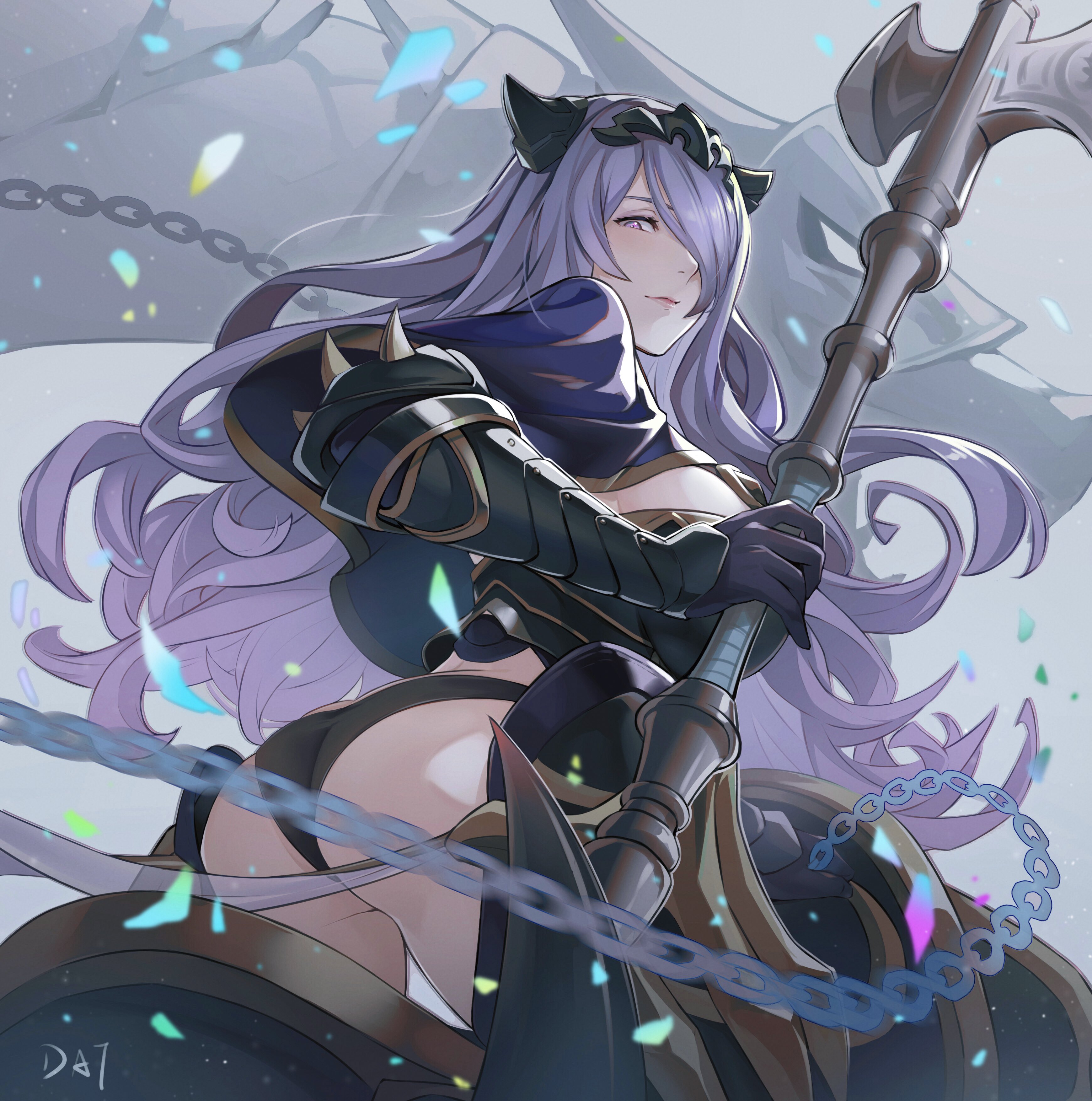 Camilla (Fire Emblem) - Fire Emblem If - Image #3806311 - Zerochan Anime Image Board
