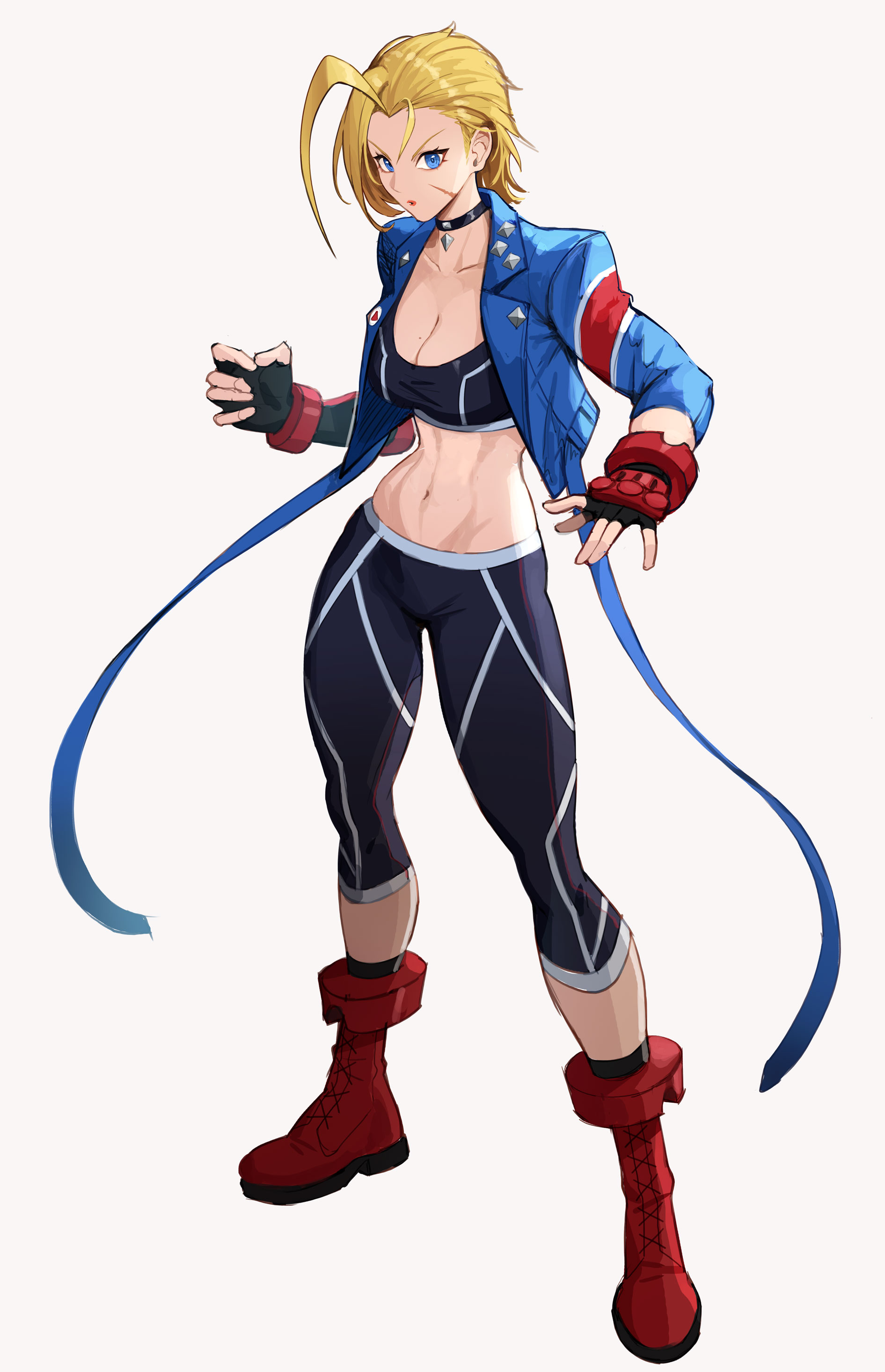 Cammy White - Street Fighter - Image by Pixiv Id 72418763 #3906249