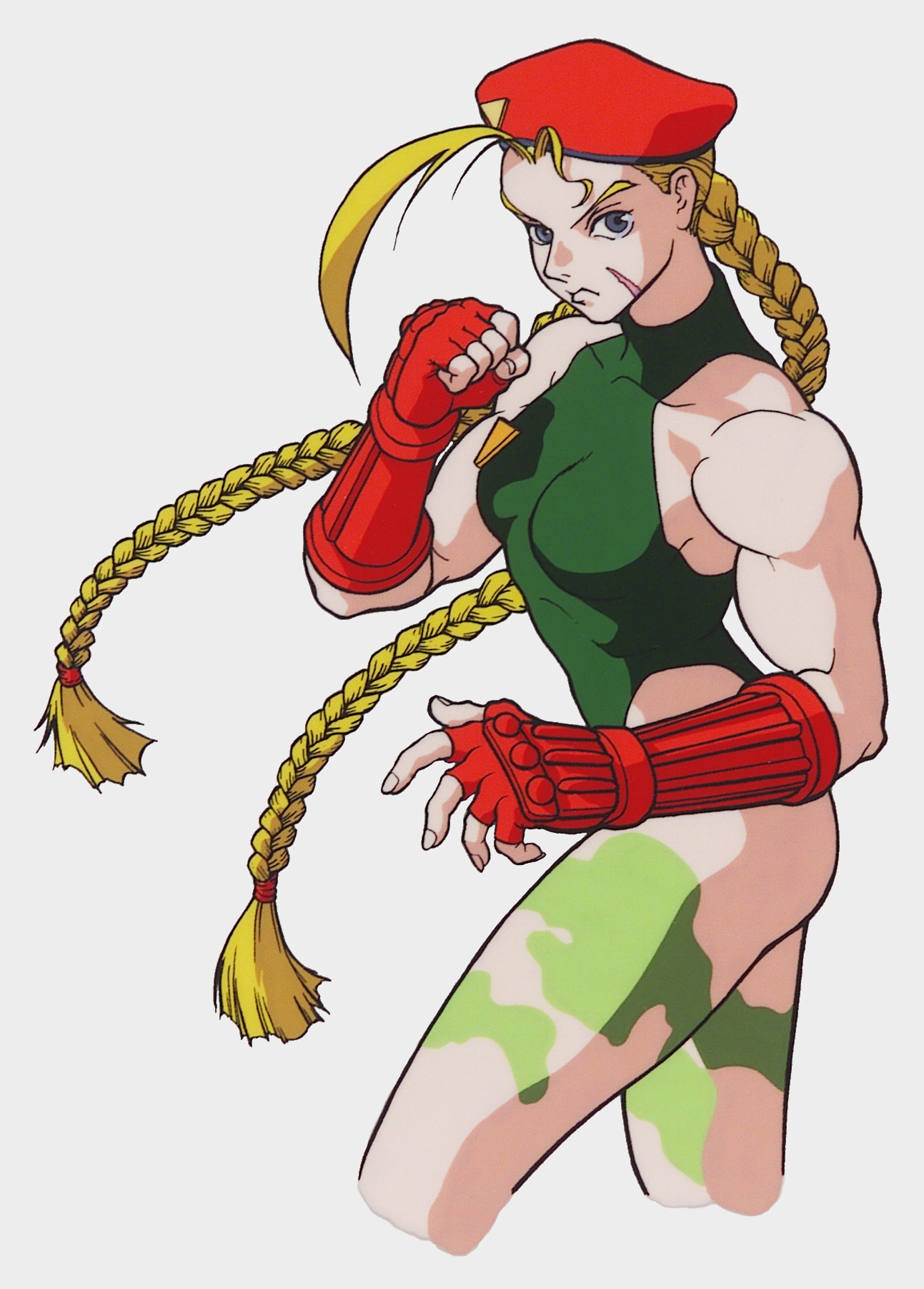 Cammy White - Street Fighter - Image by Capcom #4251584 - Zerochan