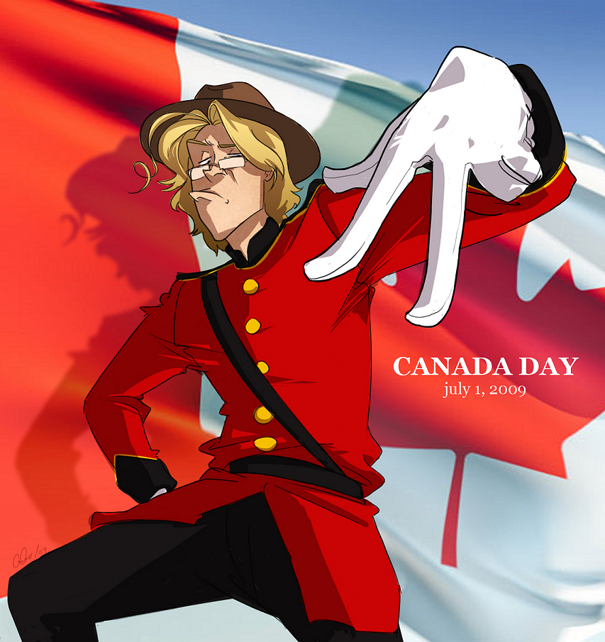 Canada/734375 Zerochan
