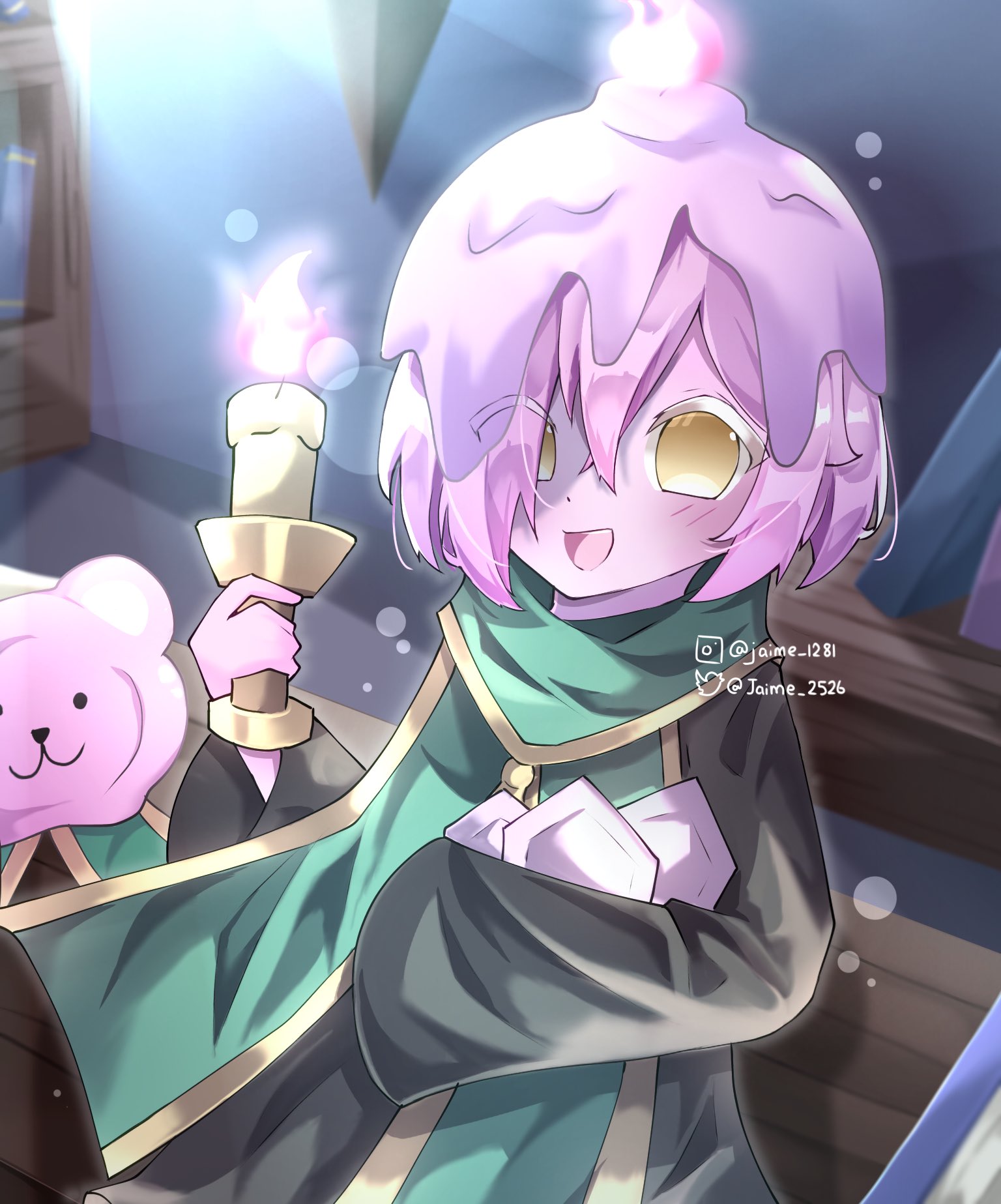 Top 161+ anime candlelight best in.eteachers