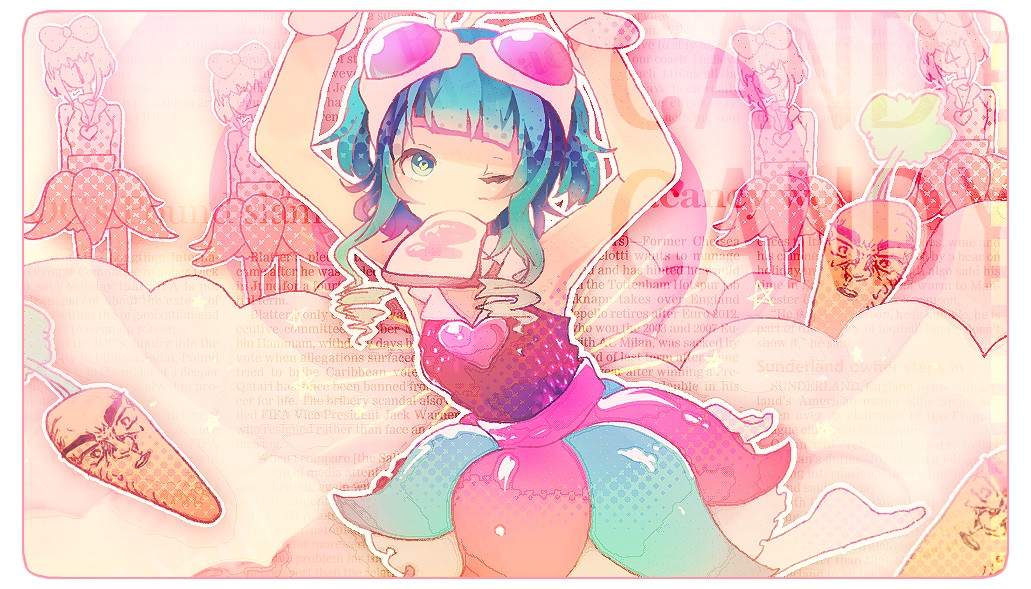 Candy Candy (Song) Kyary Pamyu Pamyu Image by Miwasiba 1043982