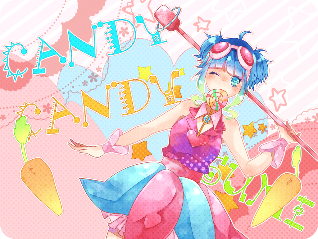 Candy Candy (Song) Kyary Pamyu Pamyu Image by Pixiv Id 2442713