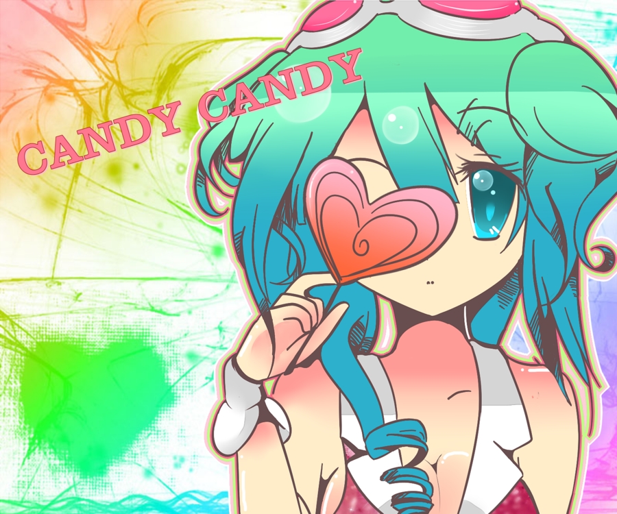 Candy Candy (Song) Kyary Pamyu Pamyu Image 1260951 Zerochan
