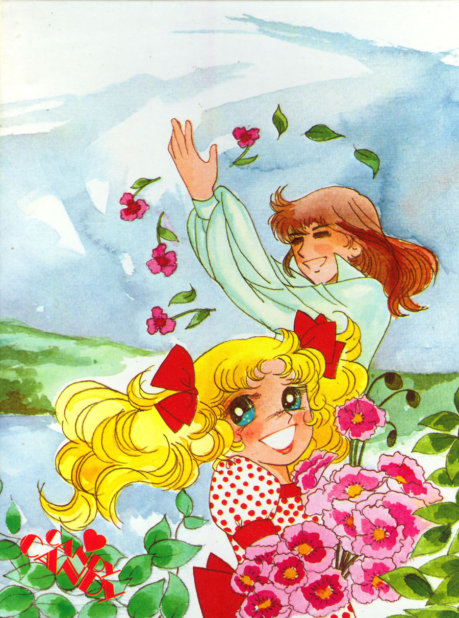 Candy Candy Igarashi Yumiko Image 868049 Zerochan Anime Image Board