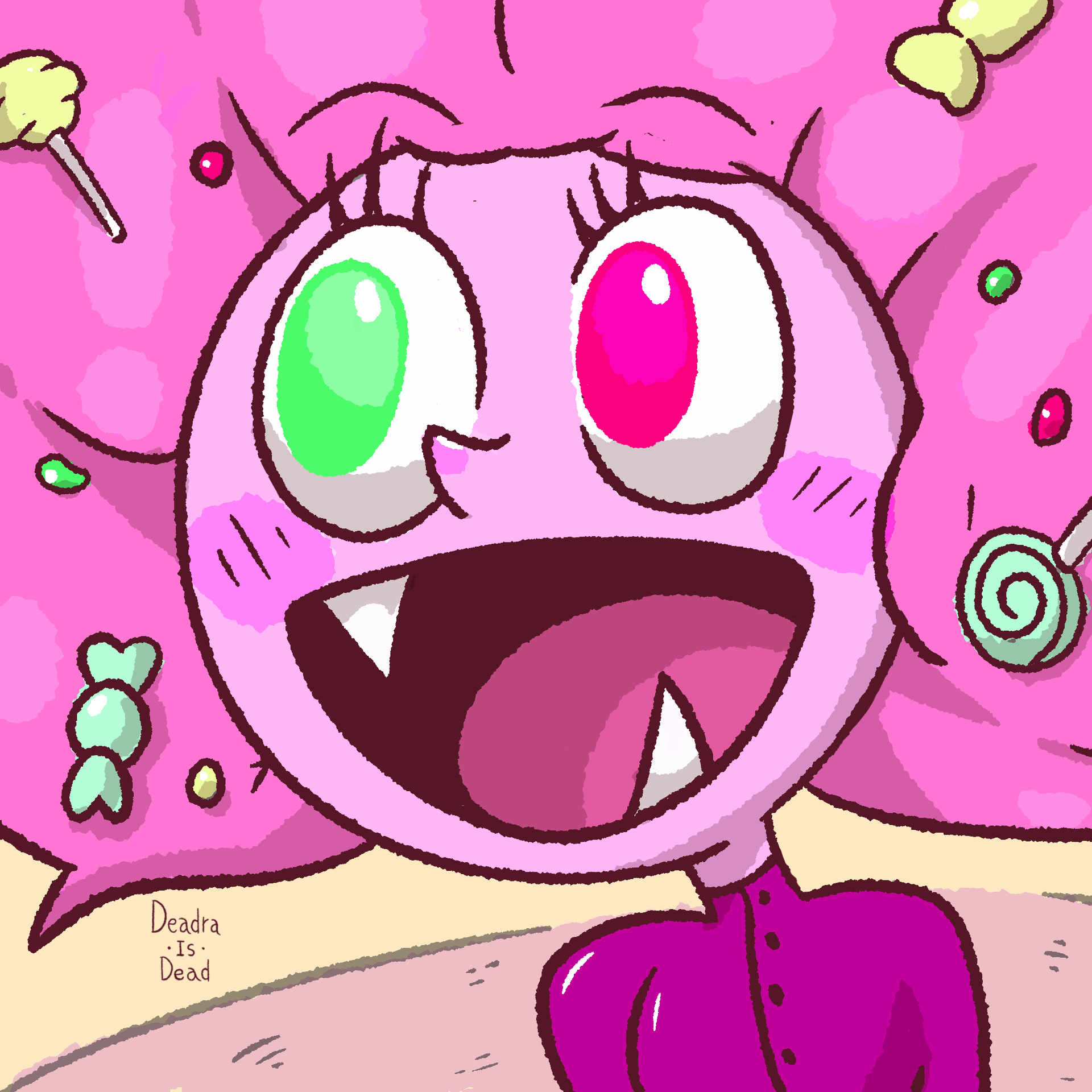 Candy Queen Adventure Time Image by DeadraTheRed 4020689