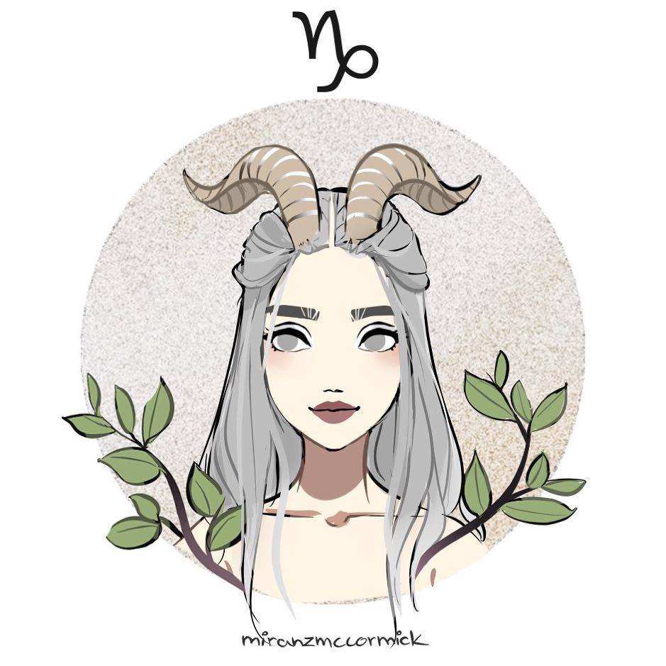 Capricorn (Zodiac) Image by Miranzzm 2908257 Zerochan Anime Image Board