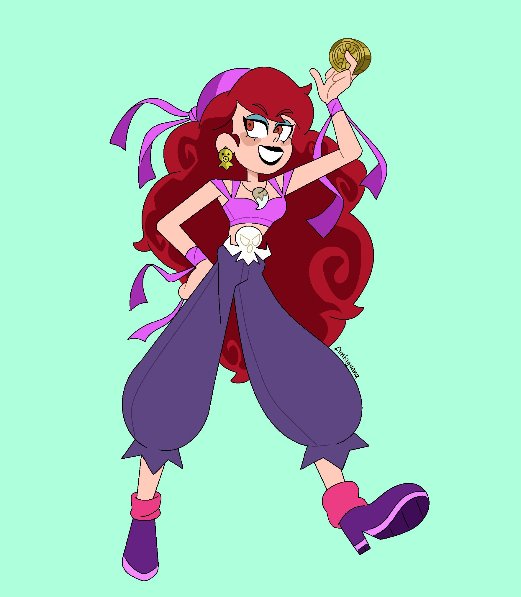 Captain Syrup Wario Land Image by funkiguana 3919775 Zerochan