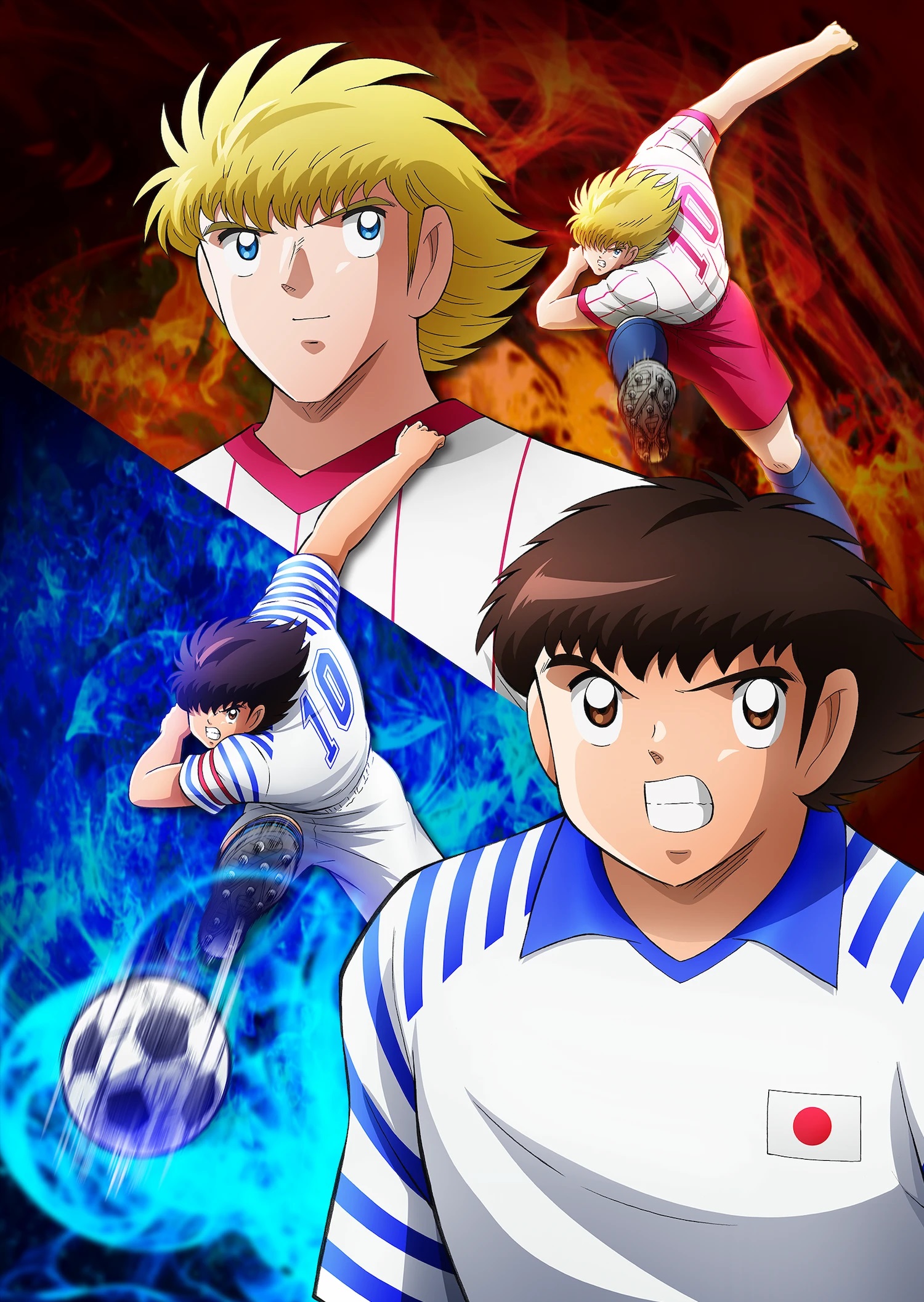 Captain Tsubasa Image 3925676 Zerochan Anime Image Board