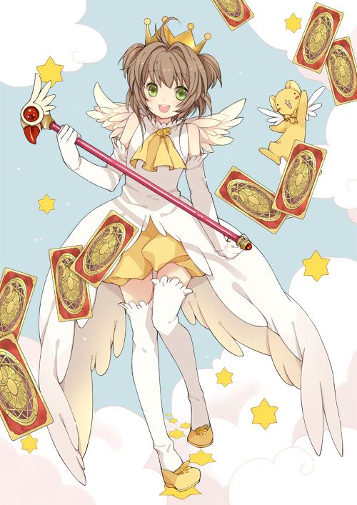 Cardcaptor Sakura/1002457 Zerochan