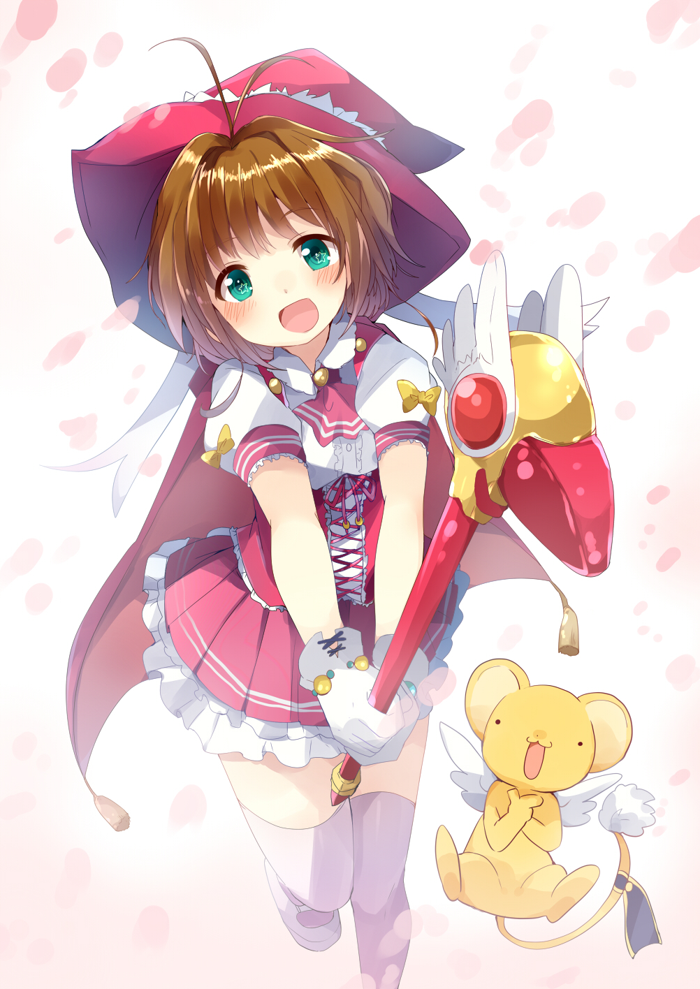 Cardcaptor Sakura Mobile Wallpaper 1153390 Zerochan