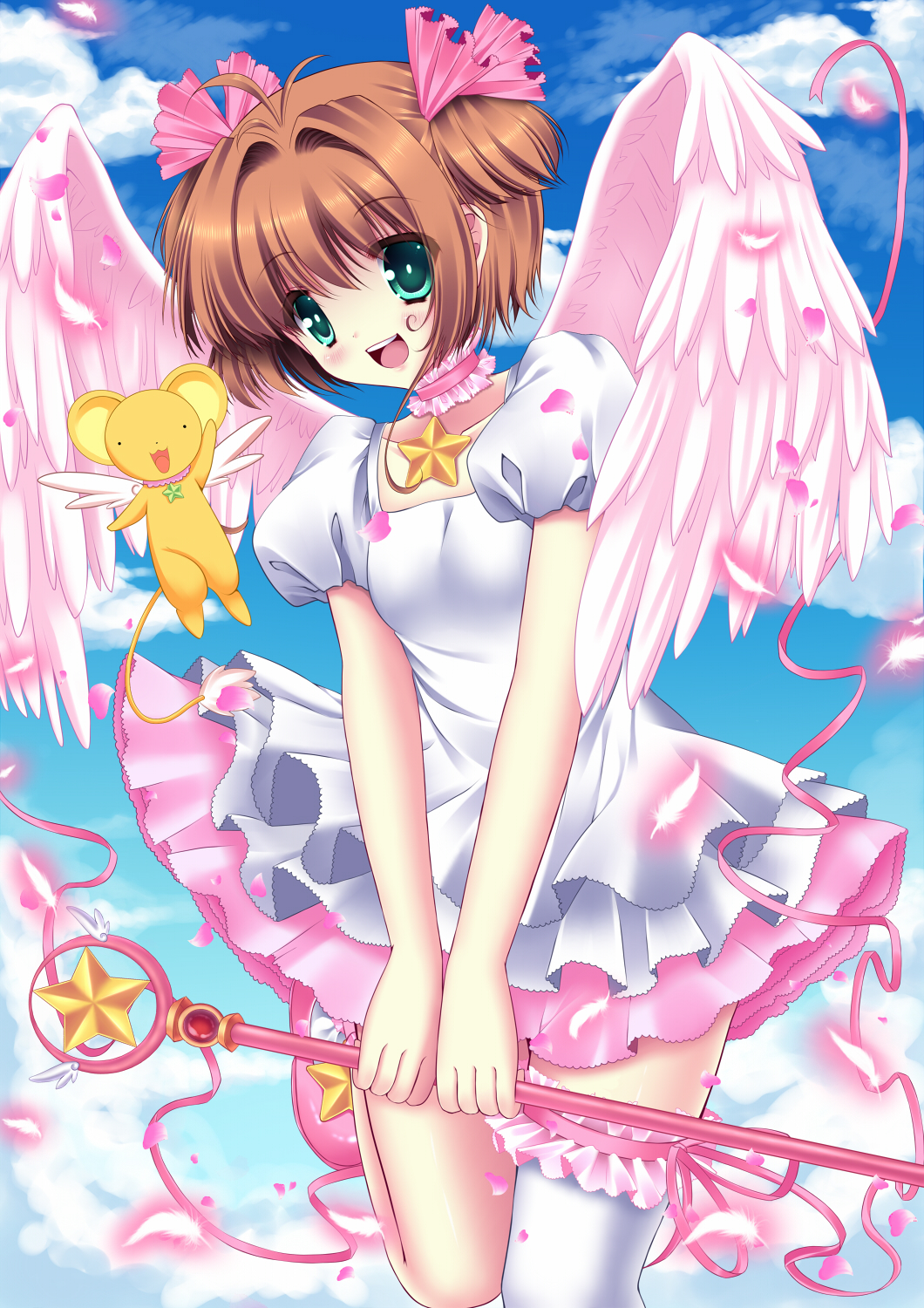 Cardcaptor Sakura Image 1226337 Zerochan Anime Image Board