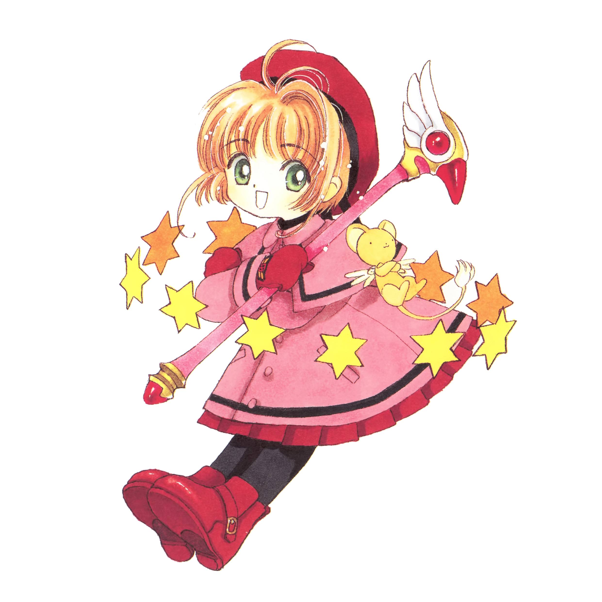 Cardcaptor Sakura Image by CLAMP 2553611 Zerochan Anime Image Board
