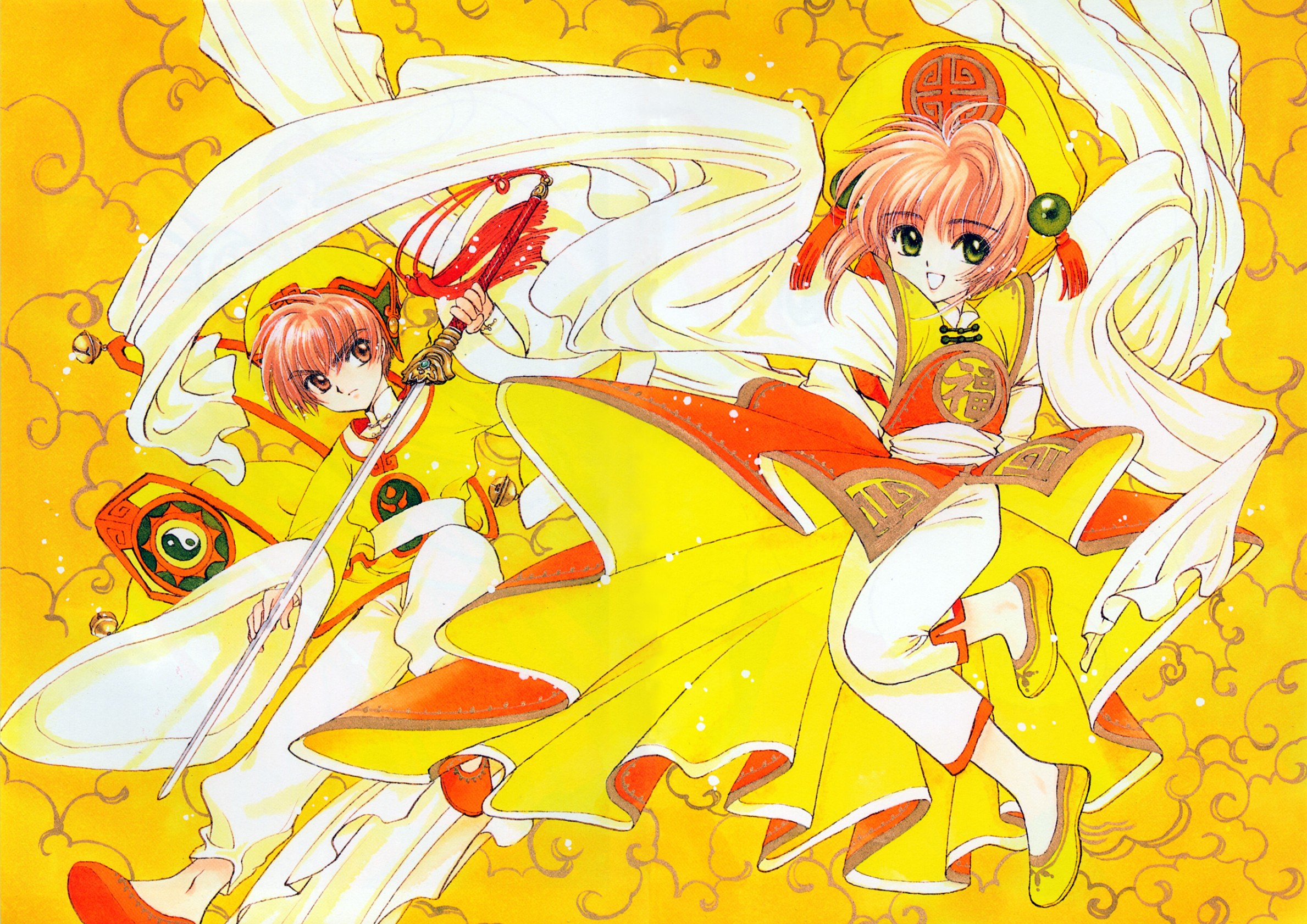 Cardcaptor Sakura Image 31563 Zerochan Anime Image Board