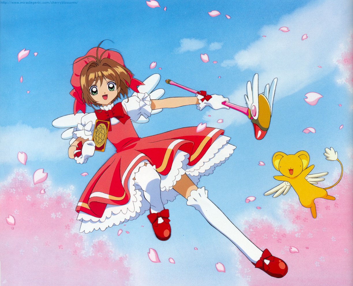 Cardcaptor Sakura/609002 Zerochan