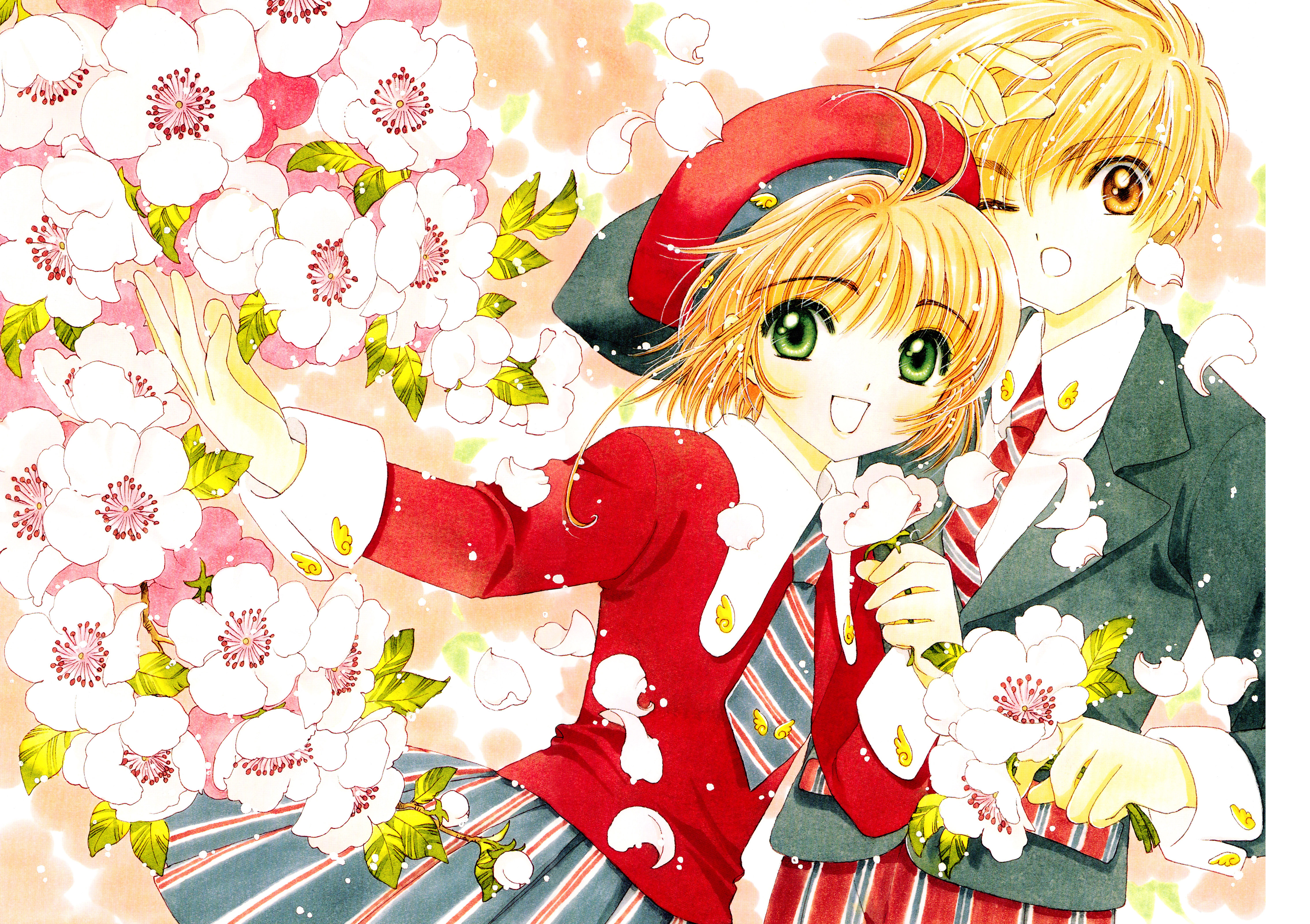 Cardcaptor Sakura/72005 Zerochan