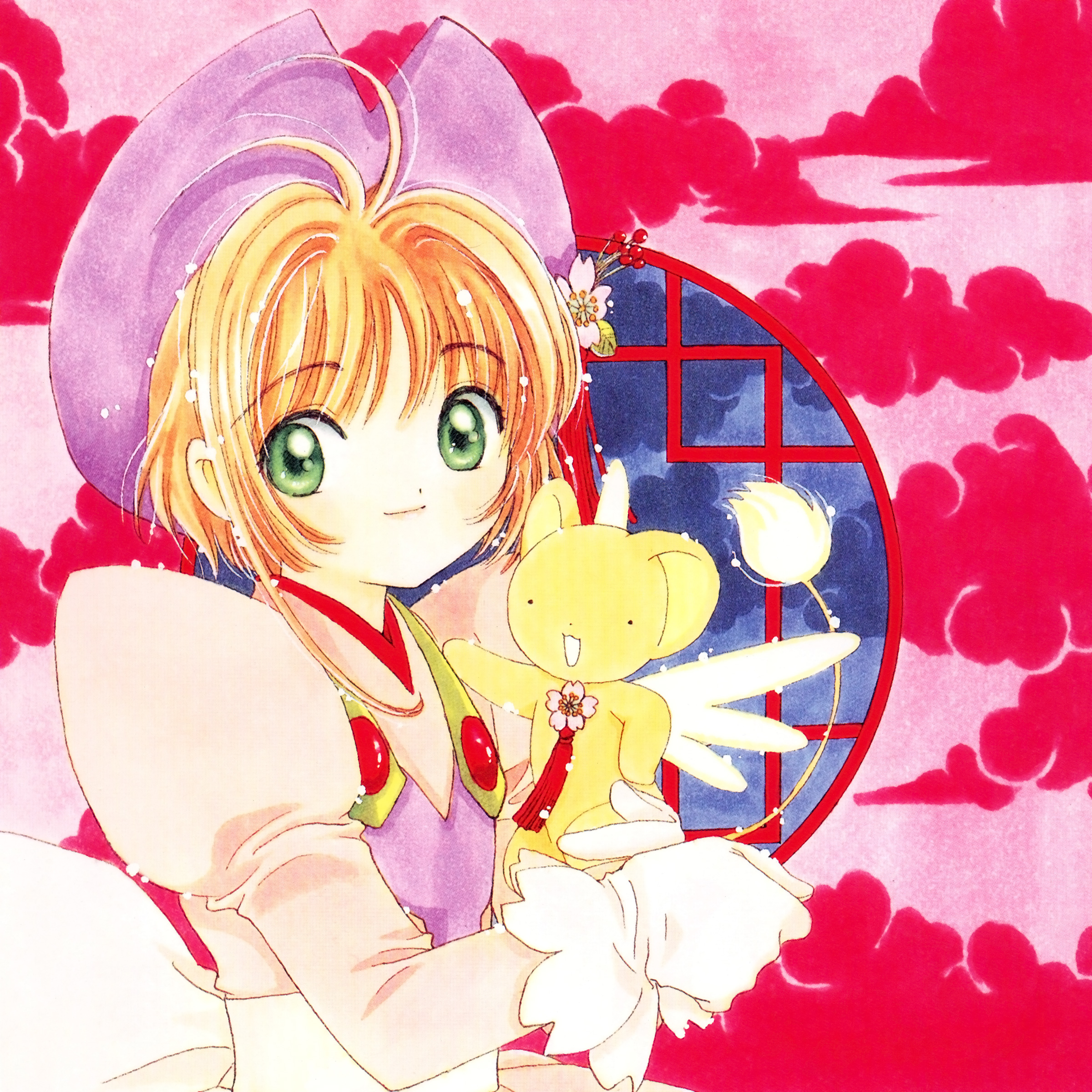 Cardcaptor Sakura Wallpaper by CLAMP 880218 Zerochan Anime Image Board