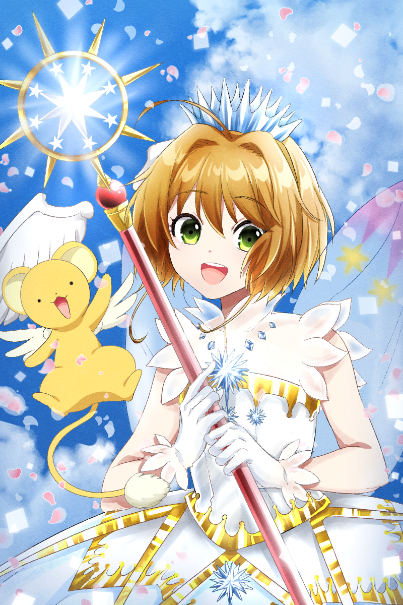 Cardcaptor Sakura Clear Cardhen, Wallpaper Zerochan Anime Image Board