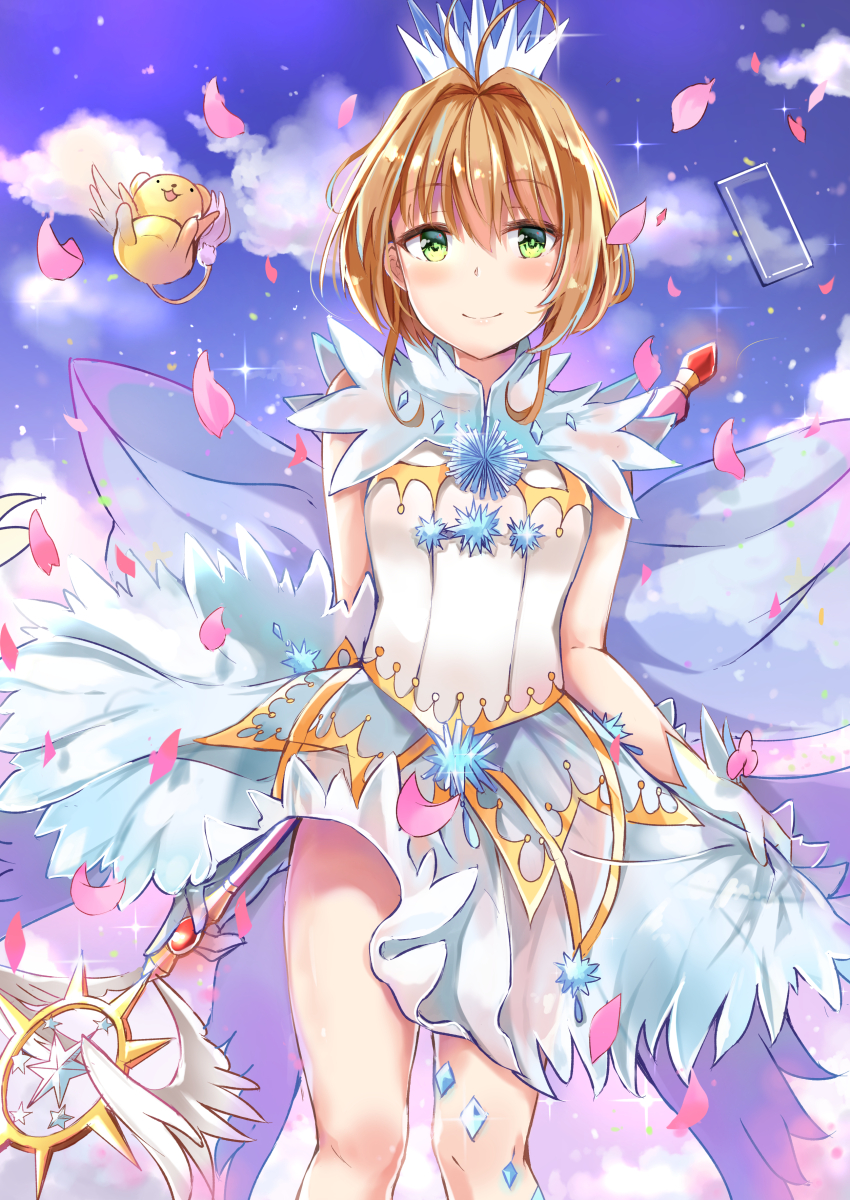 Cardcaptor Sakura Clear Cardhen Image 2251782 Zerochan Anime Image