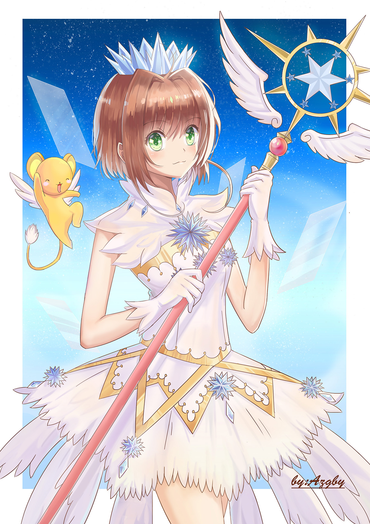 Cardcaptor Sakura Clear Cardhen Image 2259035 Zerochan Anime Image
