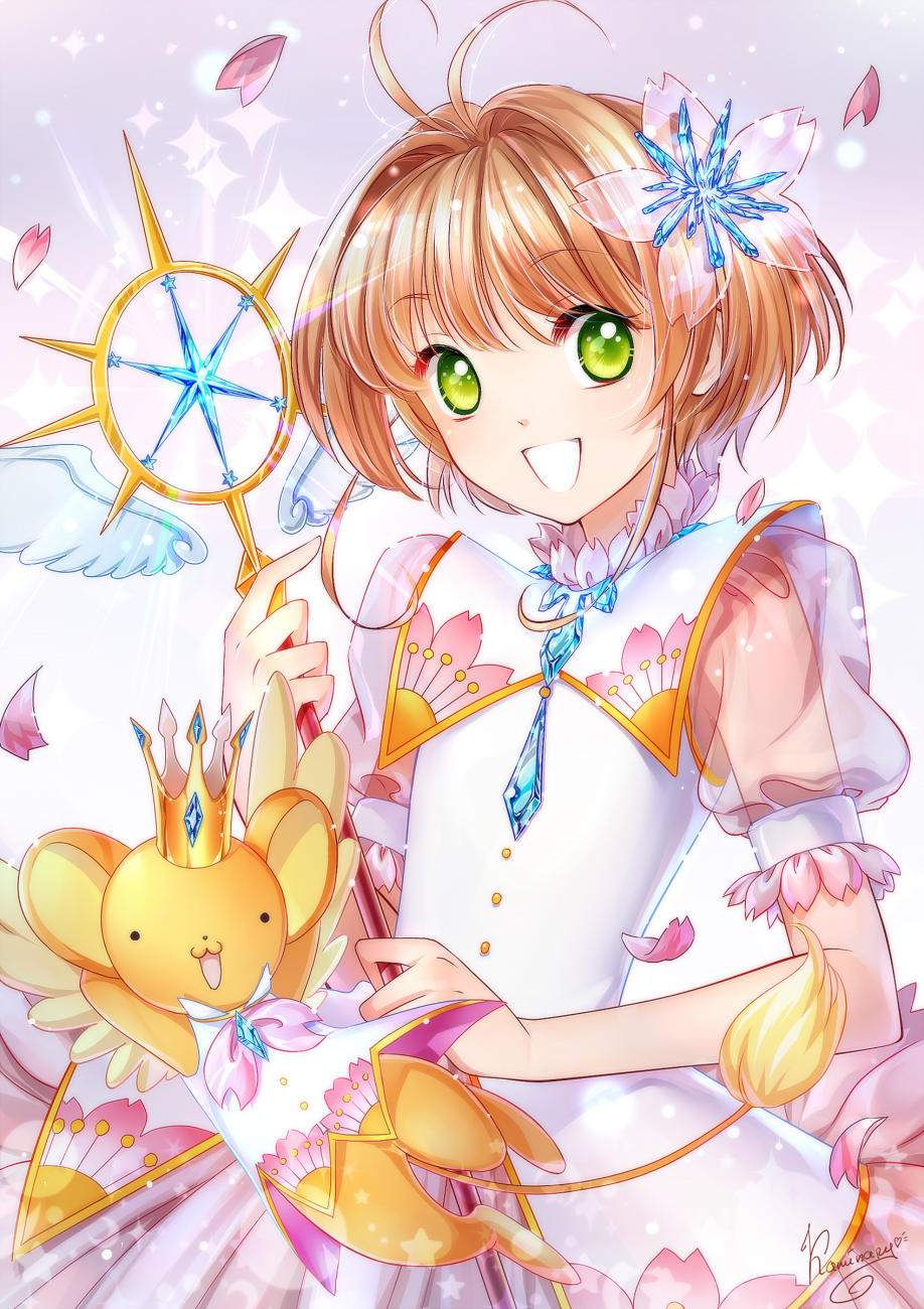 Cardcaptor Sakura Clear Cardhen Mobile Wallpaper 2330171 Zerochan