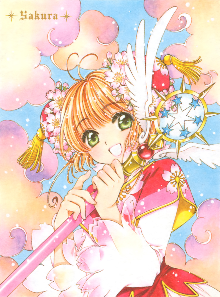 Cardcaptor Sakura Clear Cardhen Image by CLAMP 3186370 Zerochan