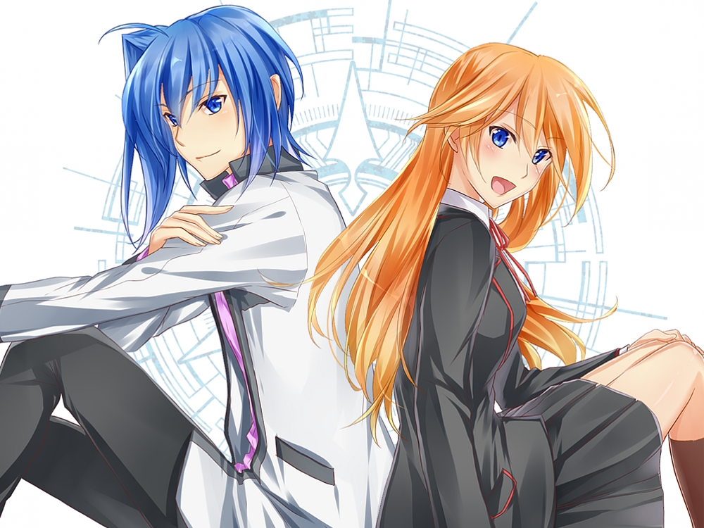 vanguard อนิเมะ รวม