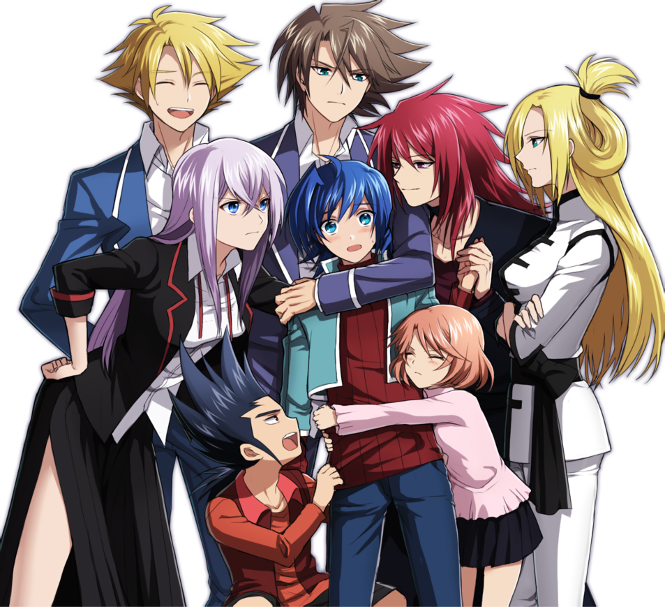 Cardfight!! Vanguard Image 1021822 Zerochan Anime Image Board