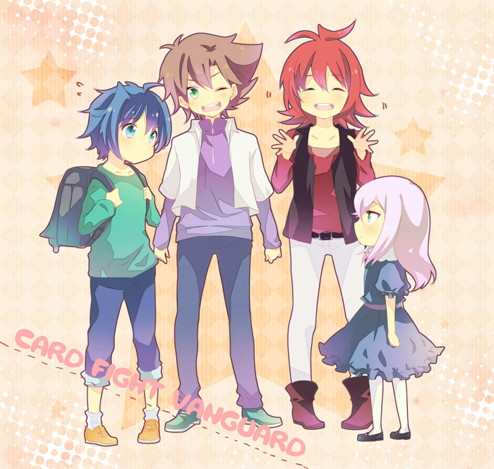 Cardfight!! Vanguard/1121499 Zerochan