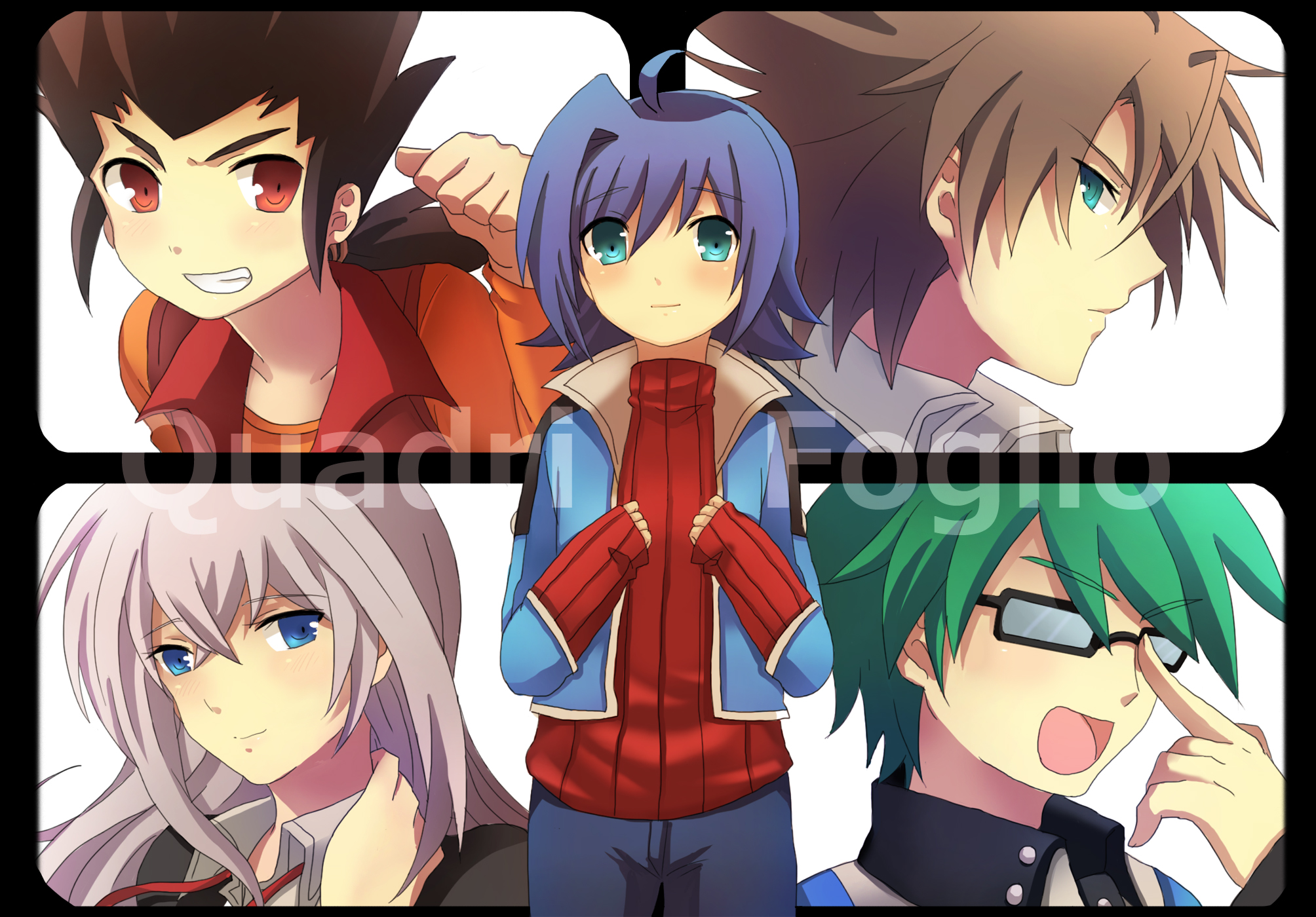Cardfight!! Vanguard/1160431 Zerochan