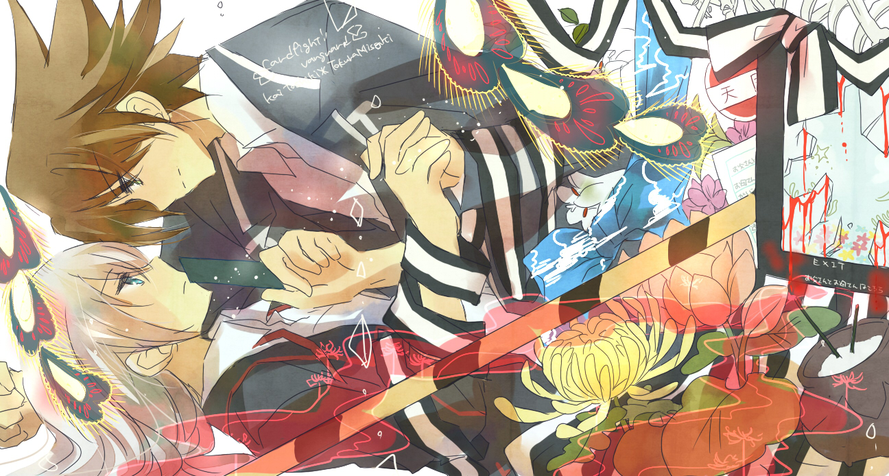 Cardfight!! Vanguard Image by Haginoduki Ume 1162179 Zerochan Anime