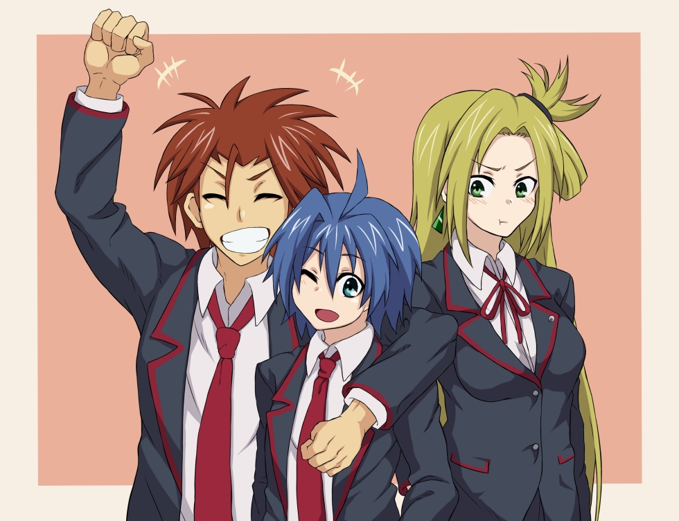 Cardfight!! Vanguard Image by Pixiv Id 5647836 1447562 Zerochan