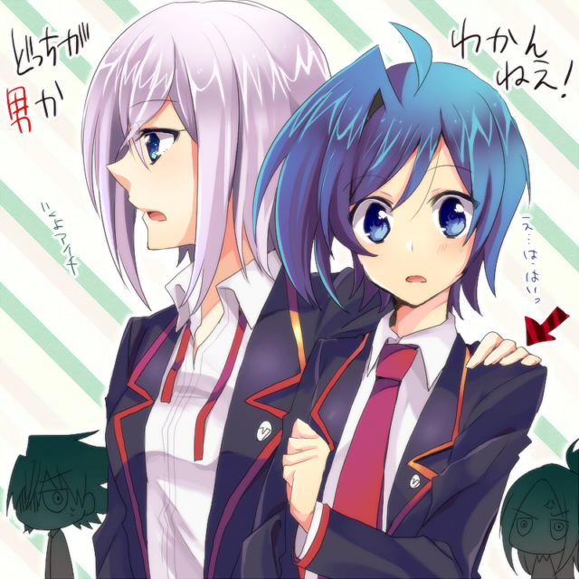 Cardfight!! Vanguard Image by Nauchi 1456668 Zerochan Anime Image Board