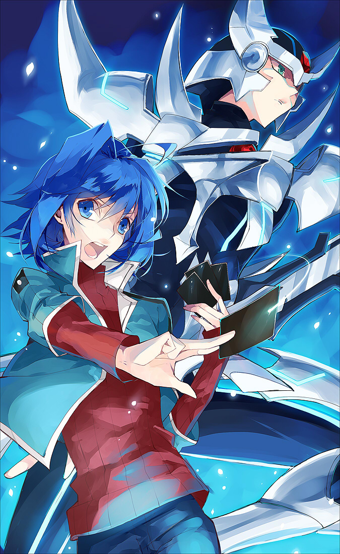 Cardfight!! Vanguard Image 641265 Zerochan Anime Image