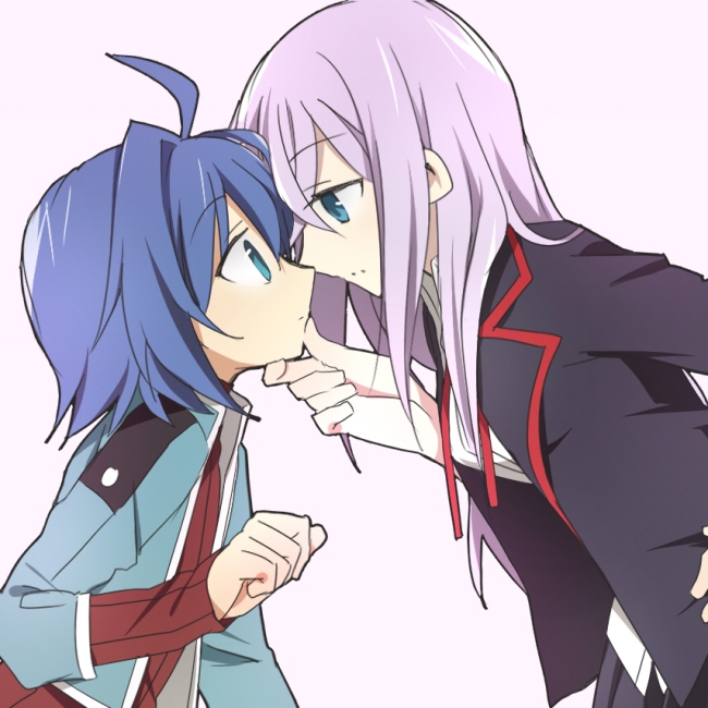 Cardfight Vanguard Misaki X Kai Kiss Video Bokep Ngentot