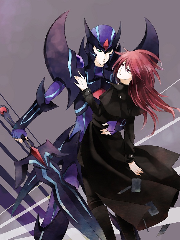Blaster Dark Shadow Paladin Zerochan Anime Image Board