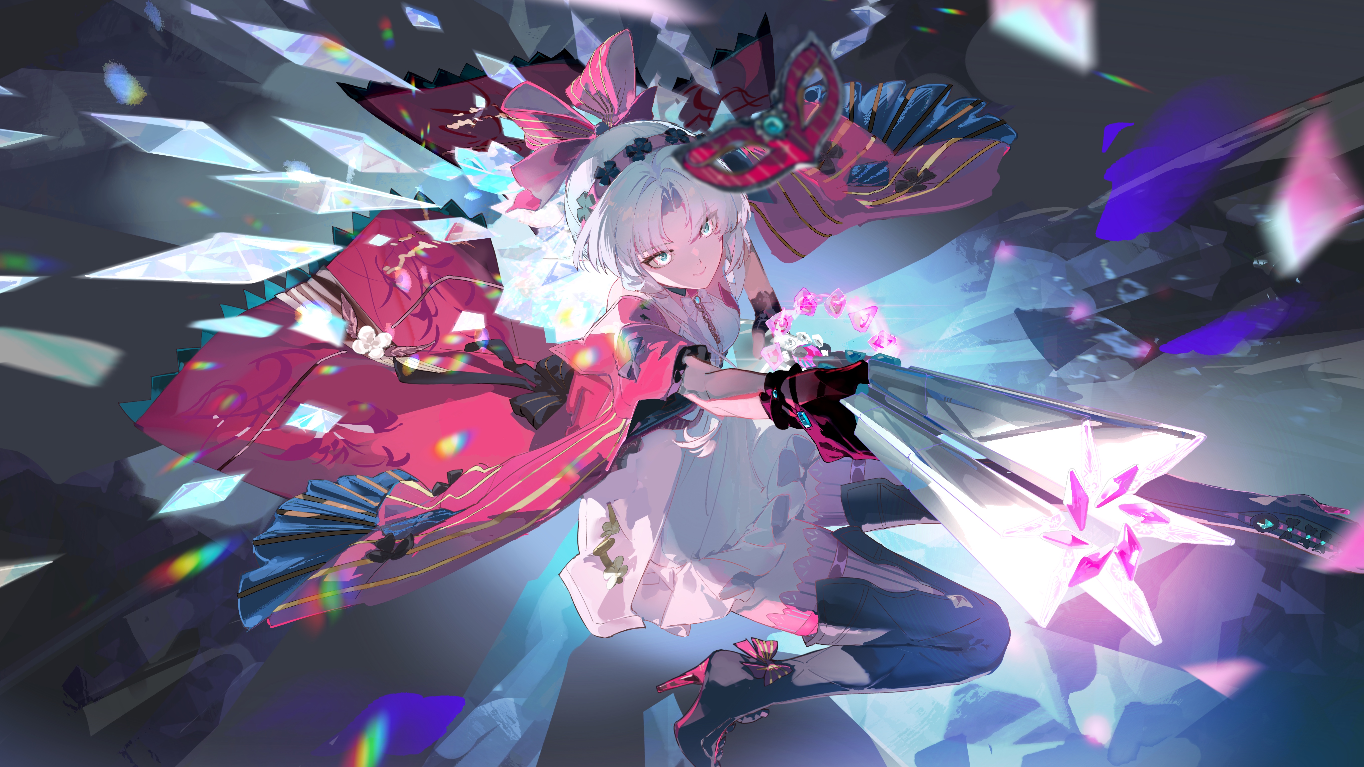 Carlotta - Wuthering Waves - Image by Rafa #4376508 - Zerochan Anime