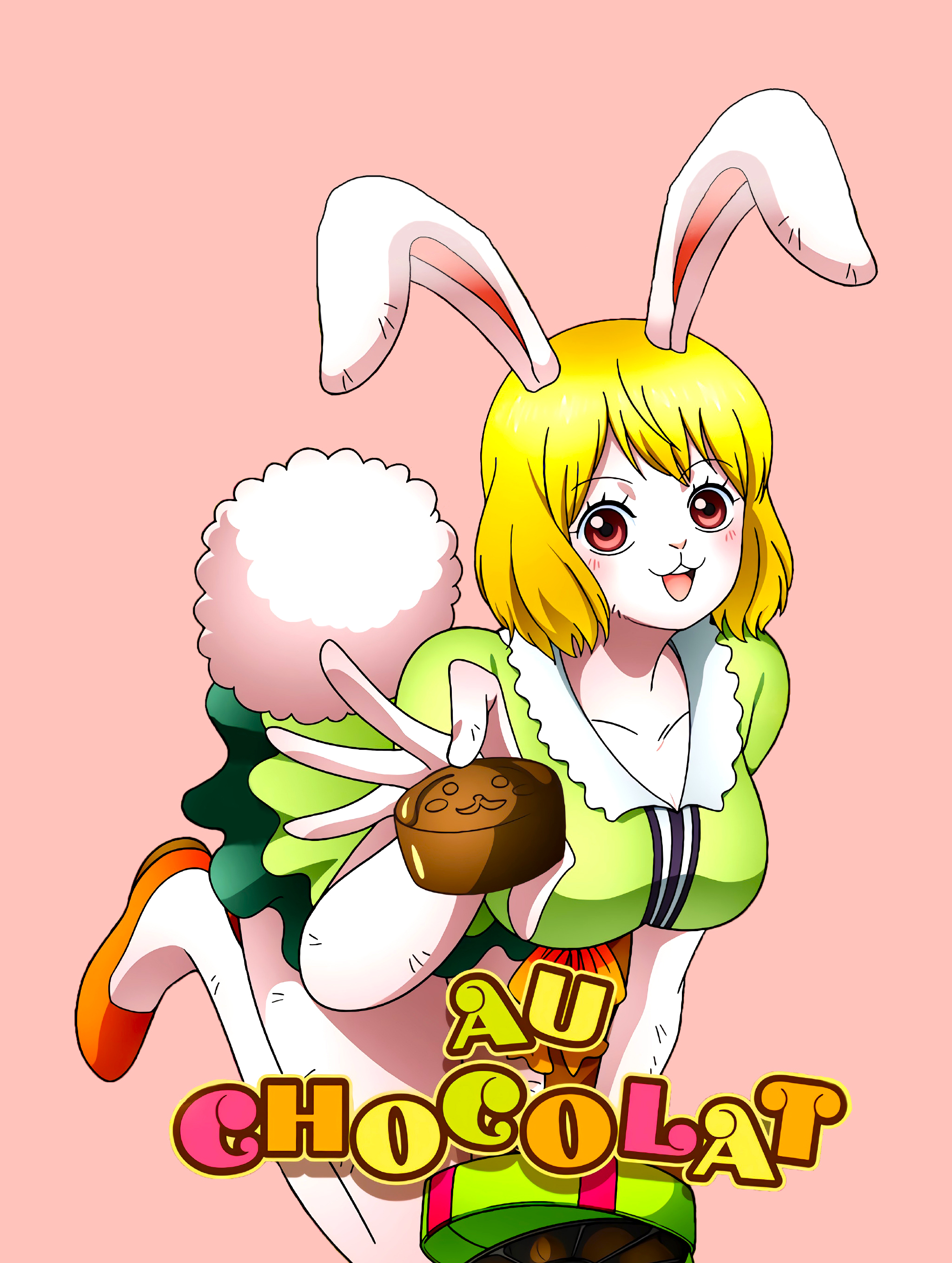 Carrot (ONE PIECE) Image 2313003 Zerochan Anime Image Board