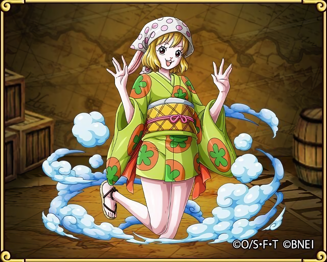 Carrot (ONE PIECE) Wallpaper 3179510 Zerochan Anime Image Board