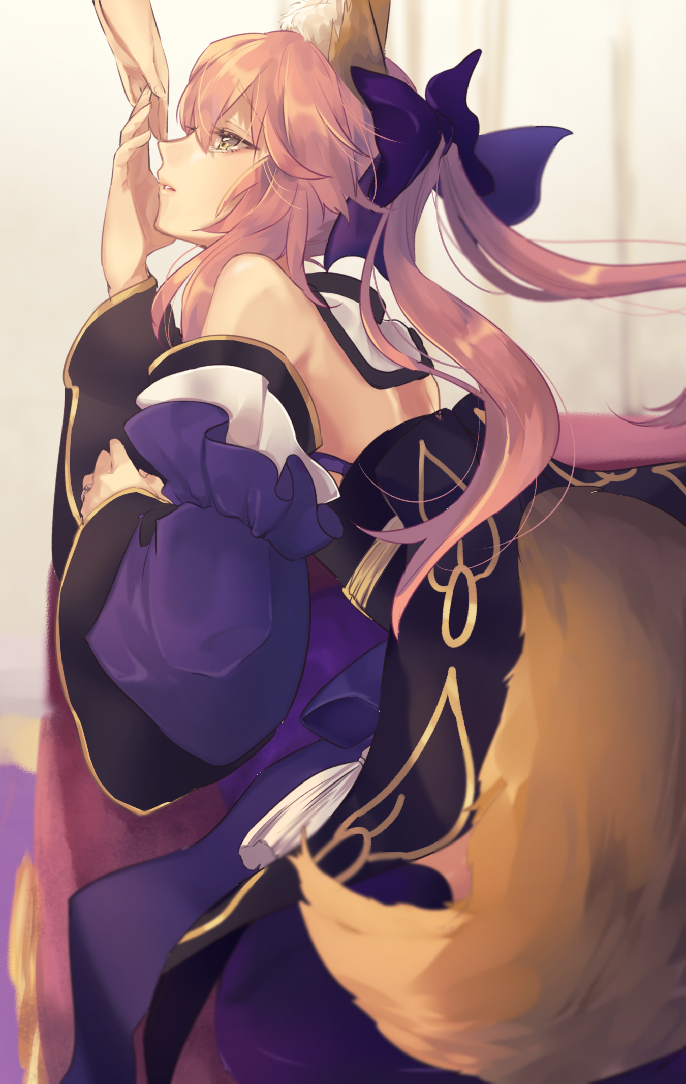 Caster (Fate/EXTRA)/2053050 Zerochan