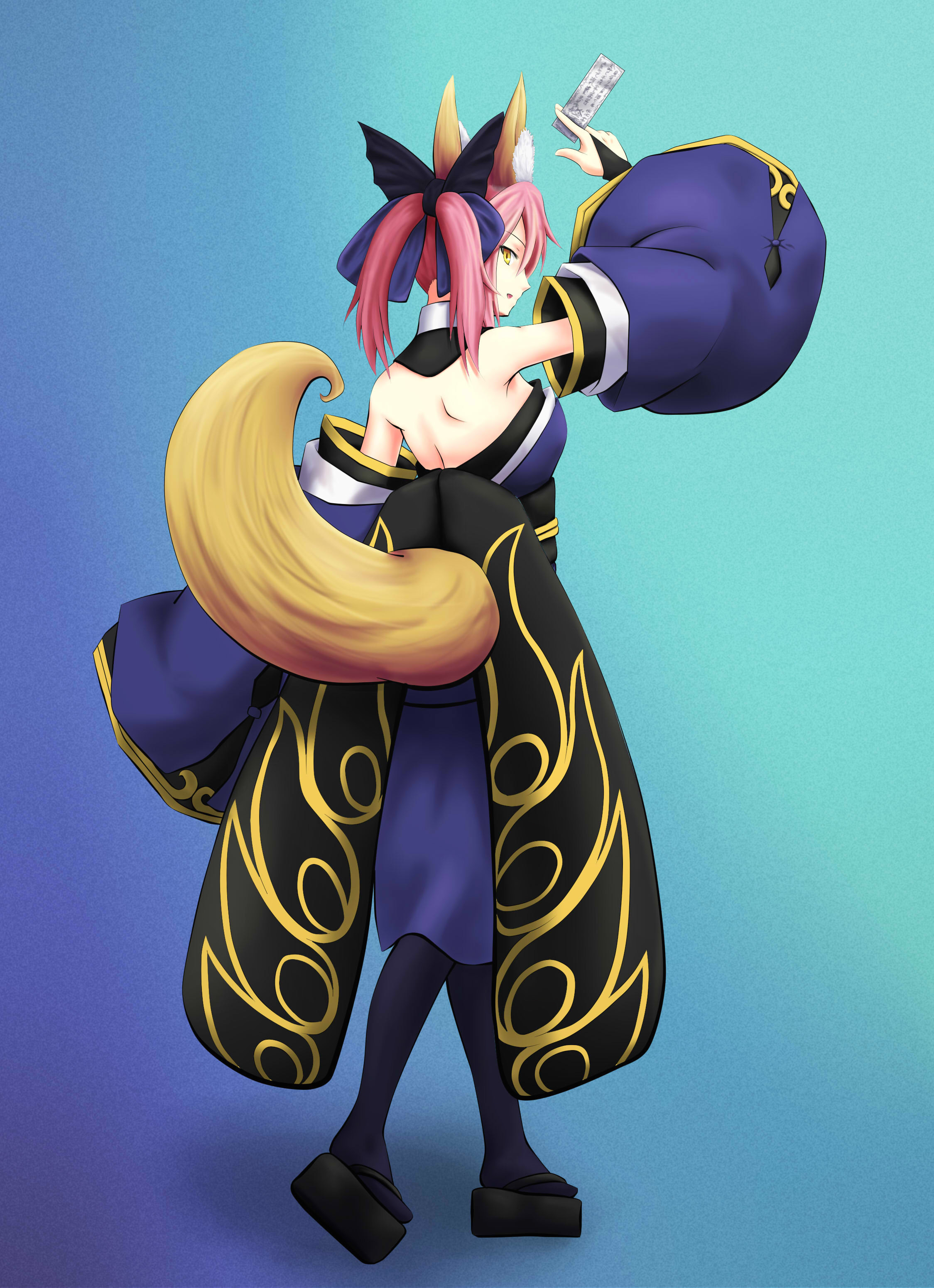 Caster (Fate/EXTRA) Image by Kotera Ryou 373906 Zerochan Anime Image