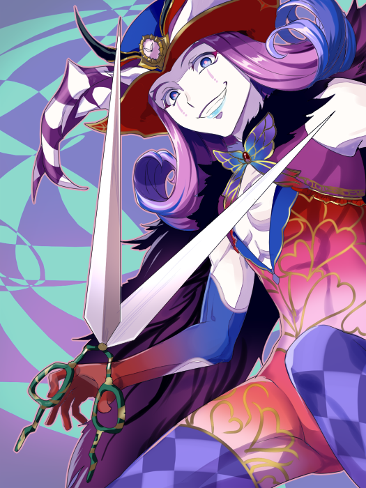 Caster (Fate/Grand Order) Image by Peppermint 3938772 Zerochan Anime