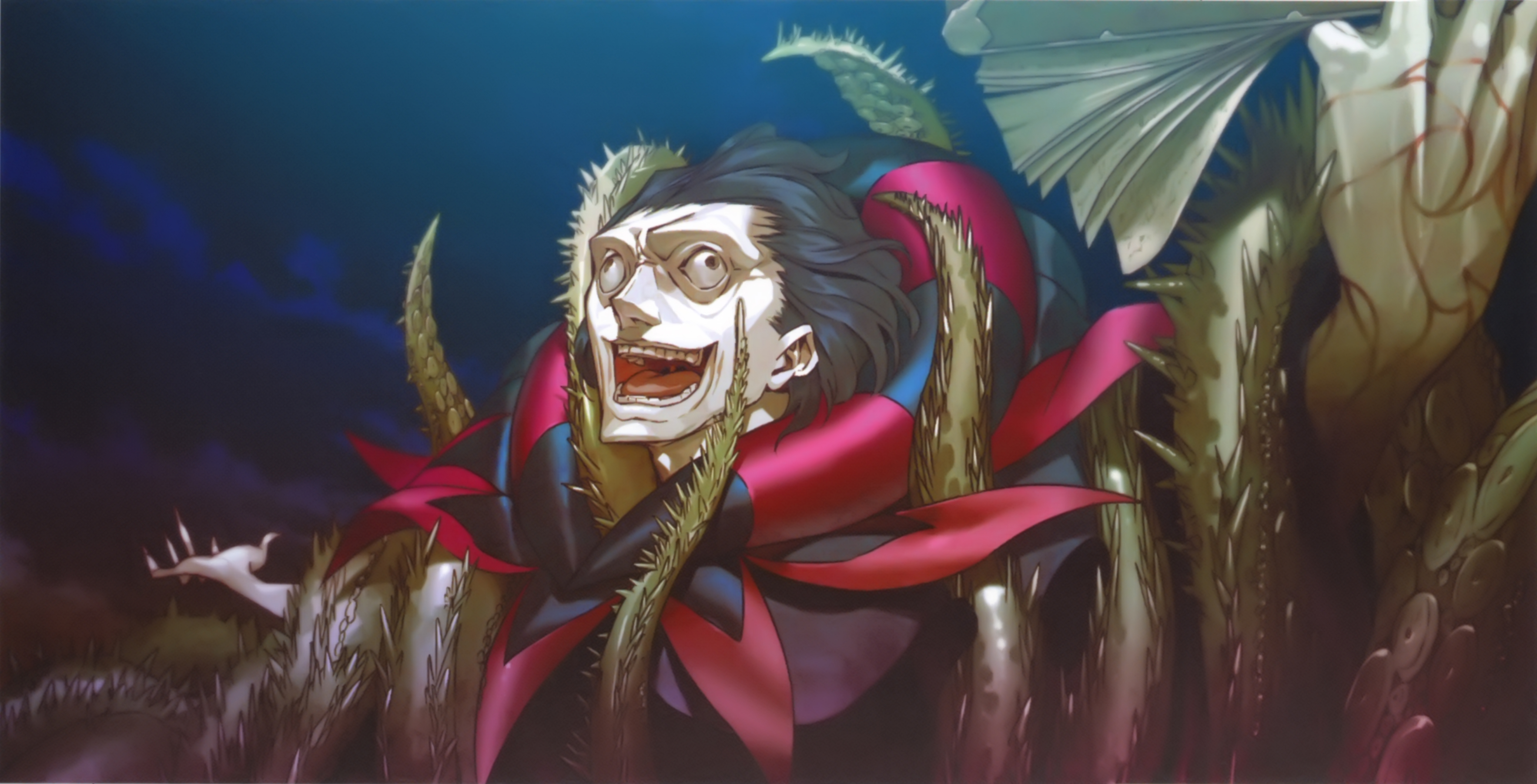 Caster (Fate/zero) Wallpaper by Morii Shizuki 760431 Zerochan Anime