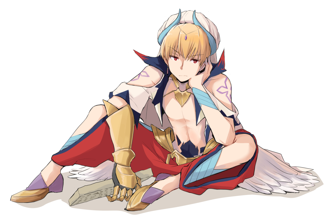 Caster (Gilgamesh)/2068709 Zerochan