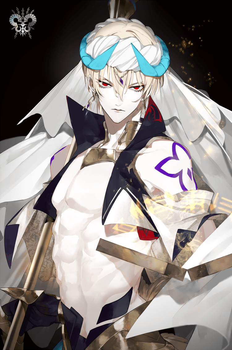 Caster (Gilgamesh) Zerochan Anime Image Board