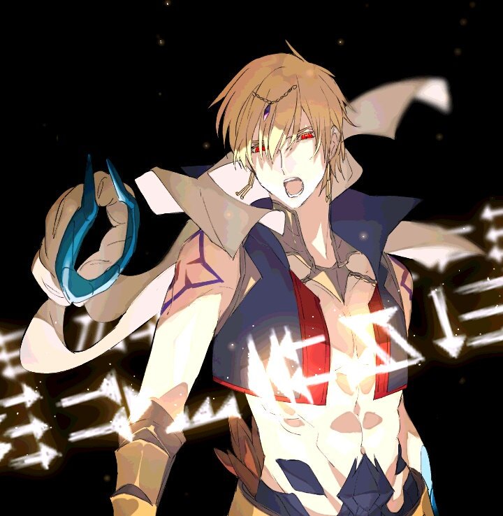 Caster (Gilgamesh) Image by umknb taso 2365413 Zerochan Anime Image