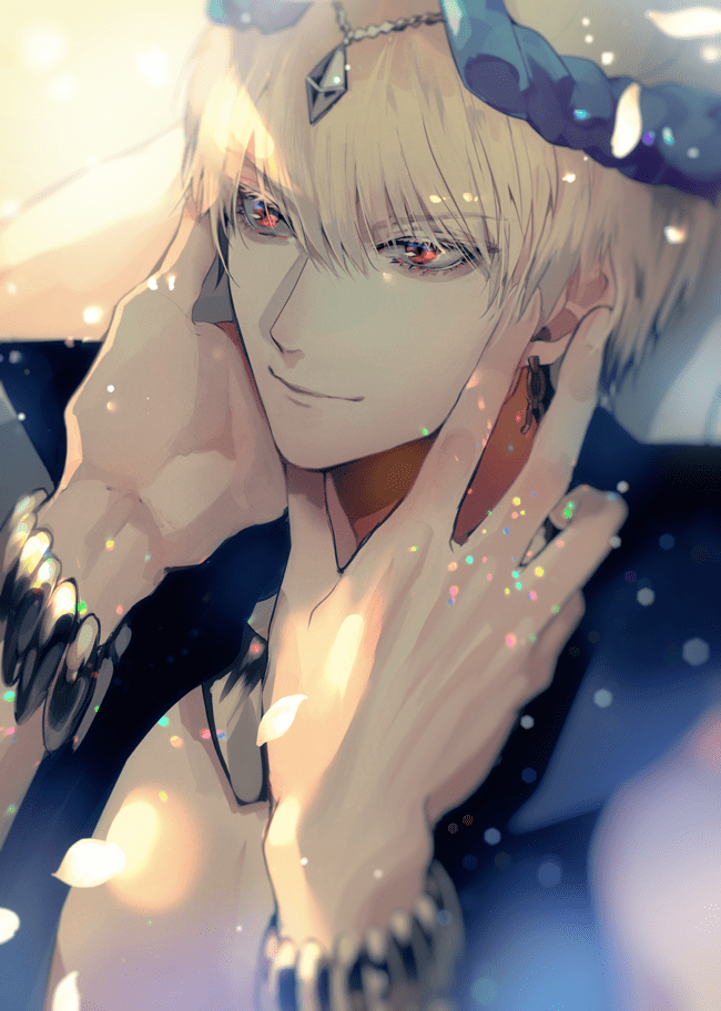 Caster (Gilgamesh) Image by Sakura Hitsuji 2662151 Zerochan Anime