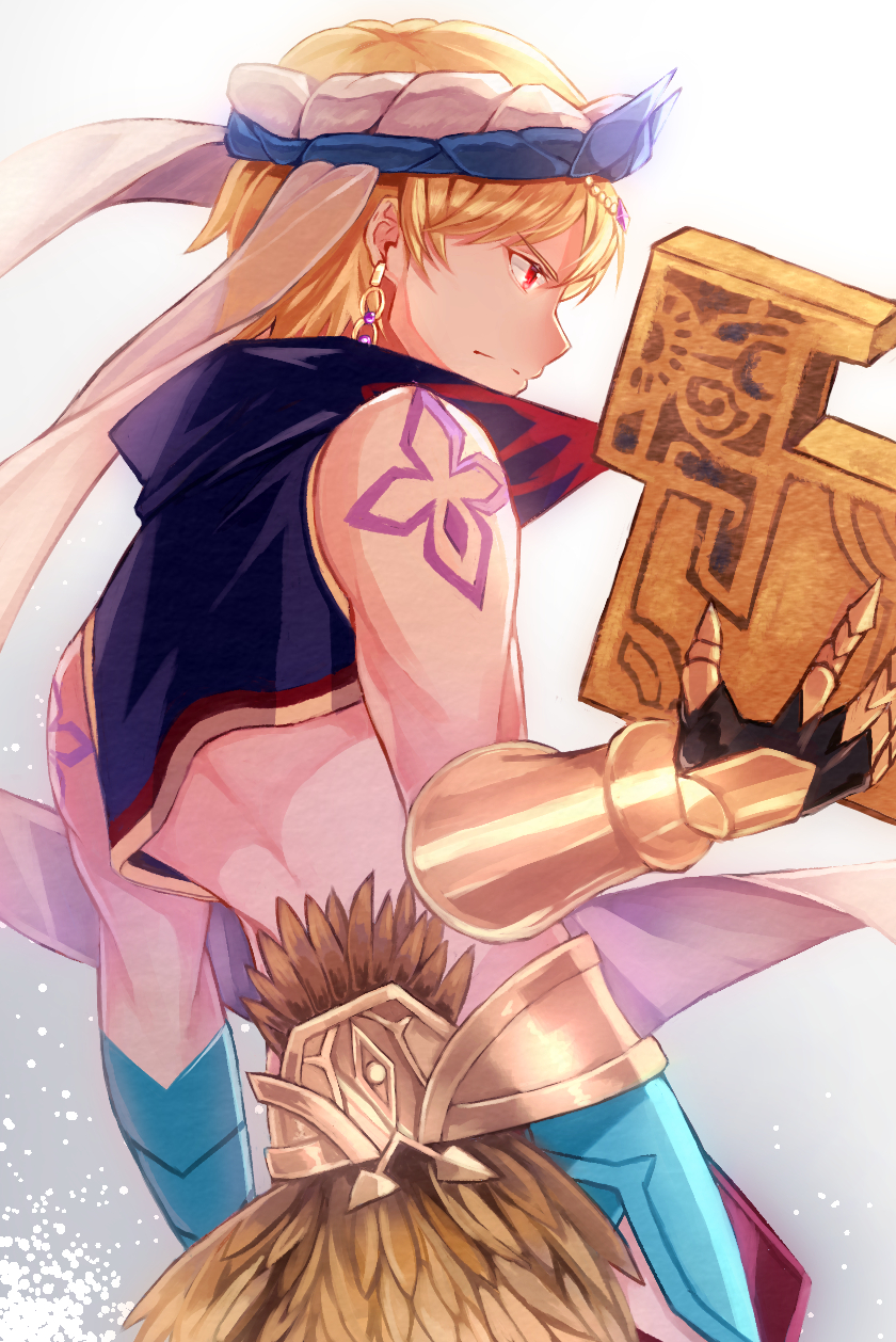 Caster (Gilgamesh) Image 2737485 Zerochan Anime Image Board