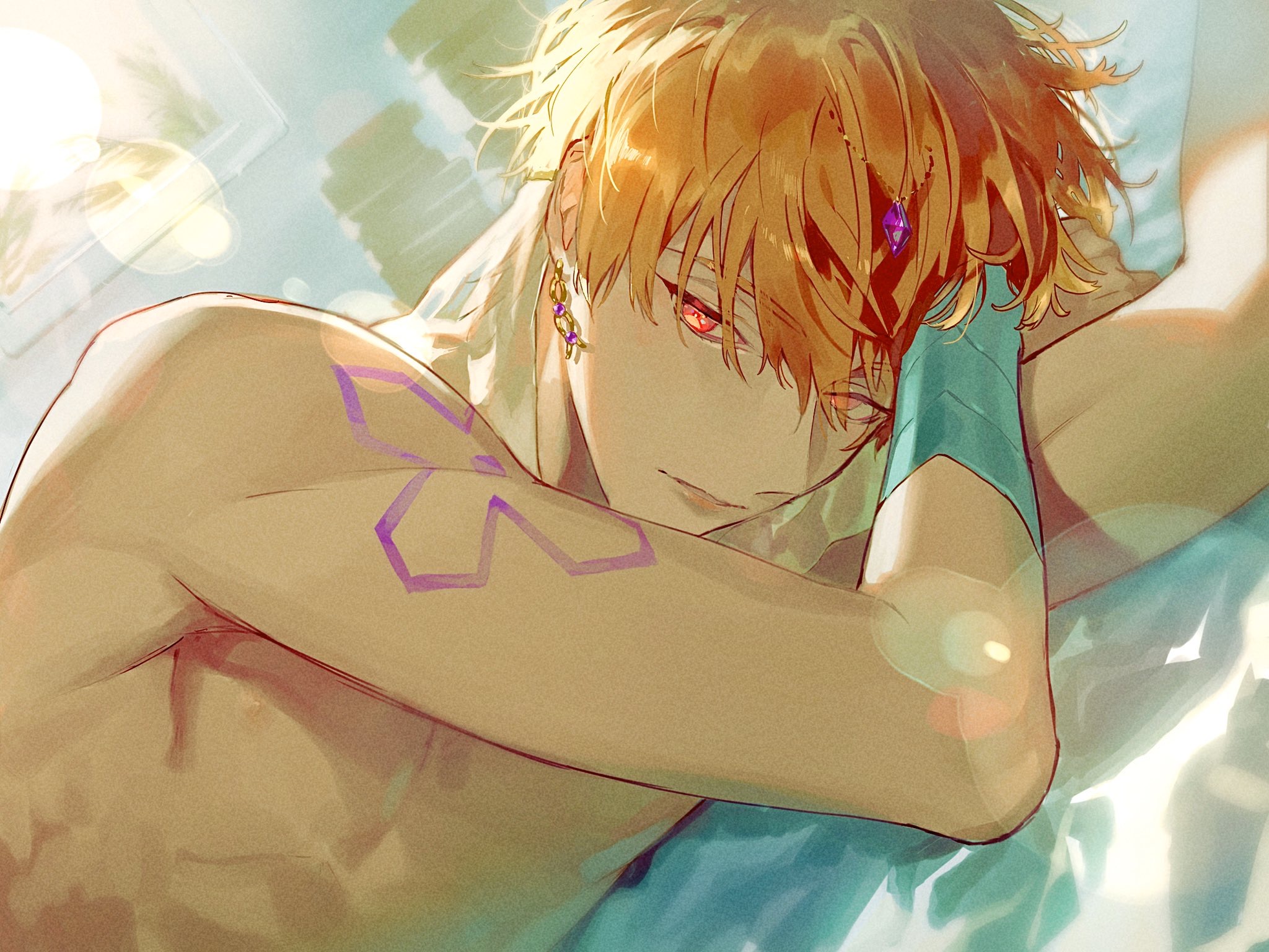 Caster (Gilgamesh) Image by Bikku 2922478 Zerochan Anime Image Board